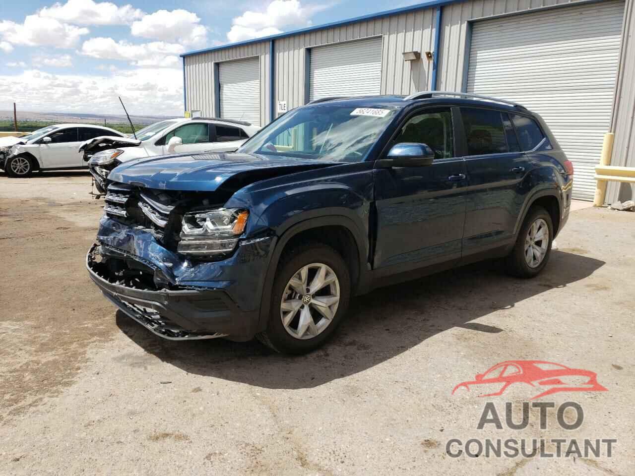 VOLKSWAGEN ATLAS 2018 - 1V2GR2CAXJC522296