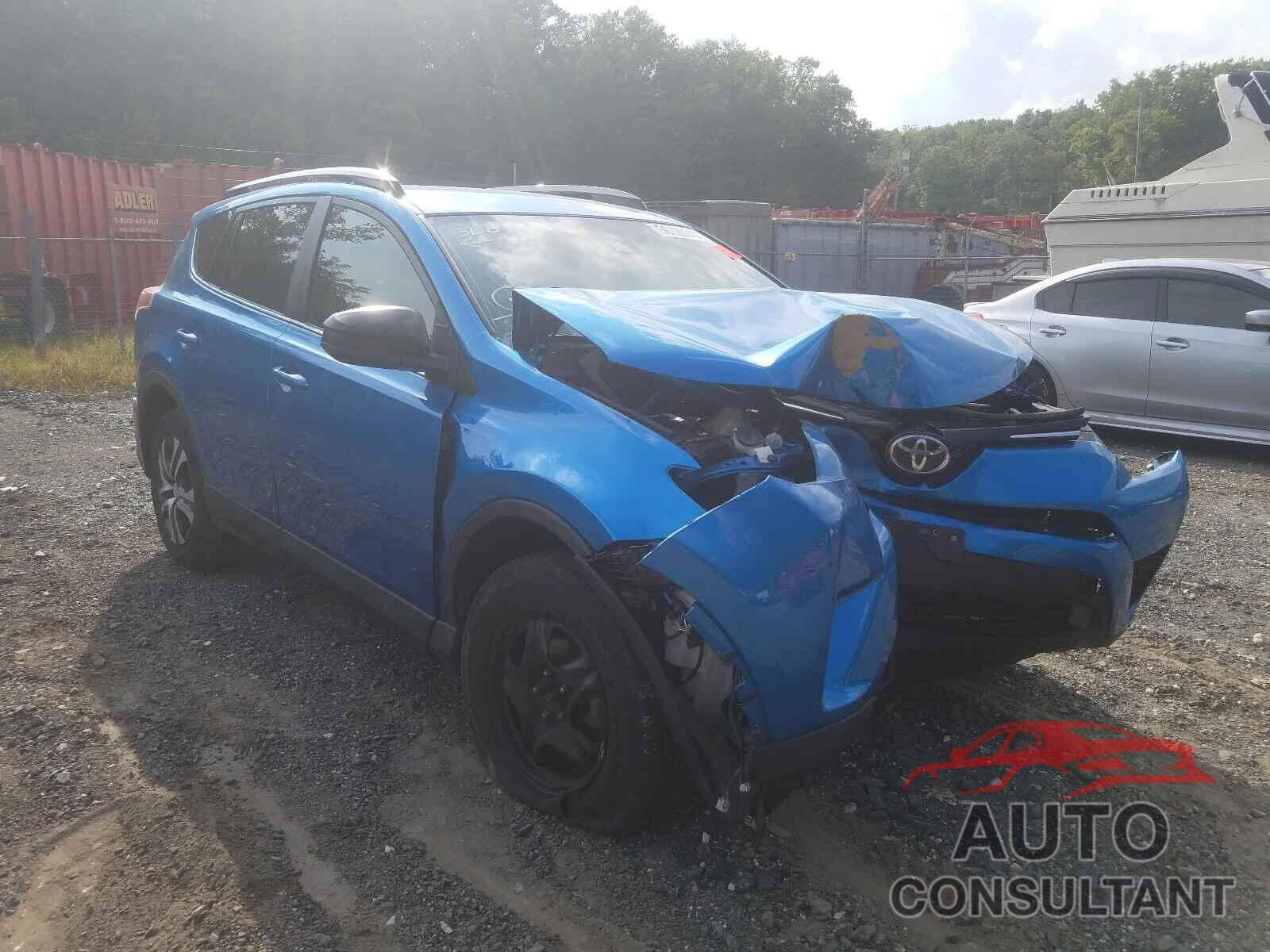 TOYOTA RAV4 2017 - JTMZFREV6HJ711545