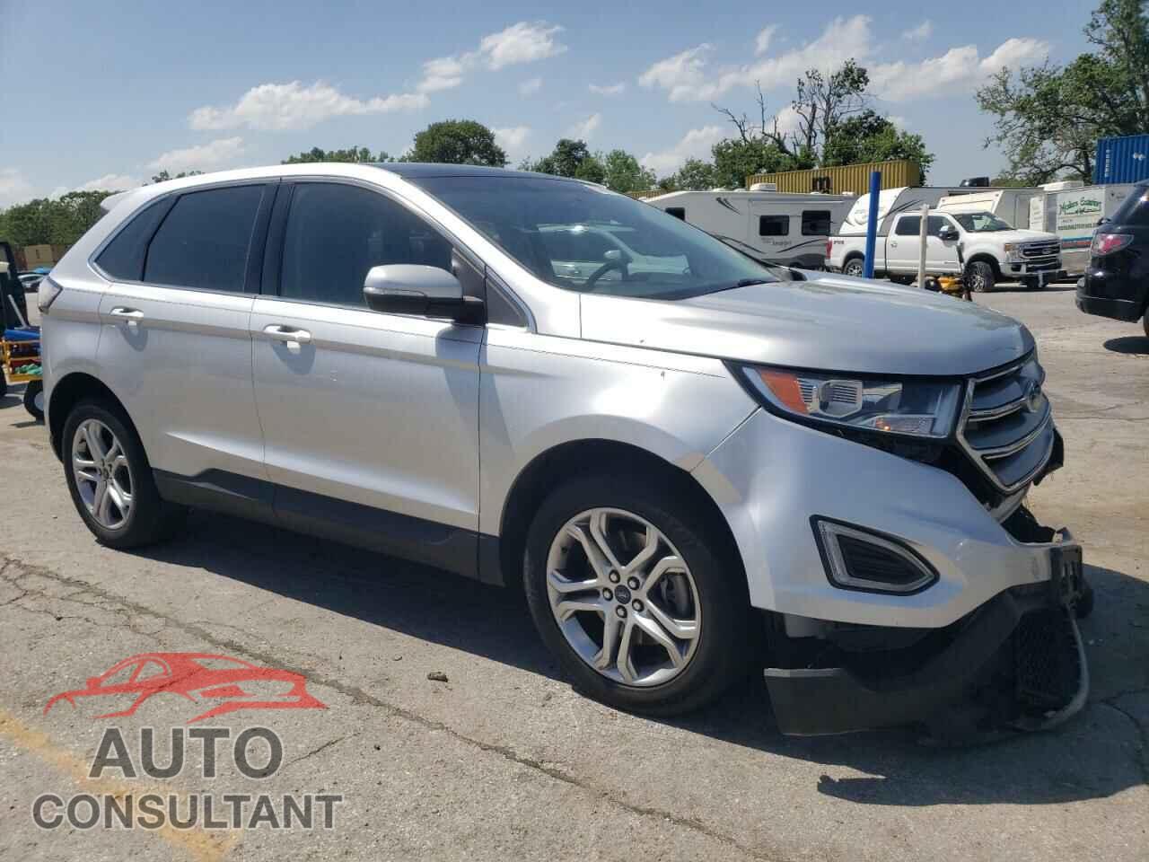 FORD EDGE 2015 - 2FMTK3K87FBB52209