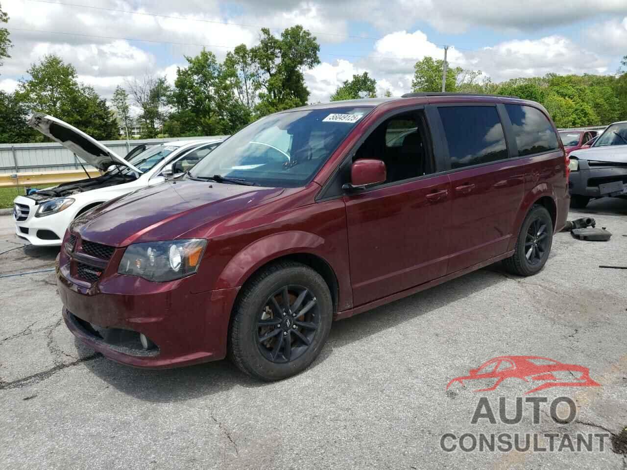 DODGE CARAVAN 2019 - 2C4RDGEG2KR679398