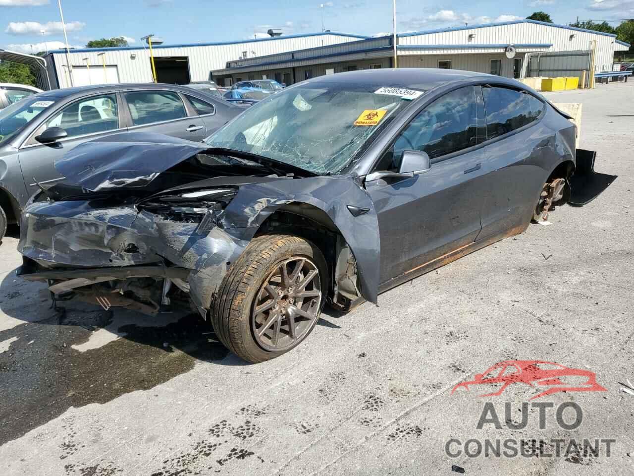 TESLA MODEL 3 2018 - 5YJ3E1EA6JF155578