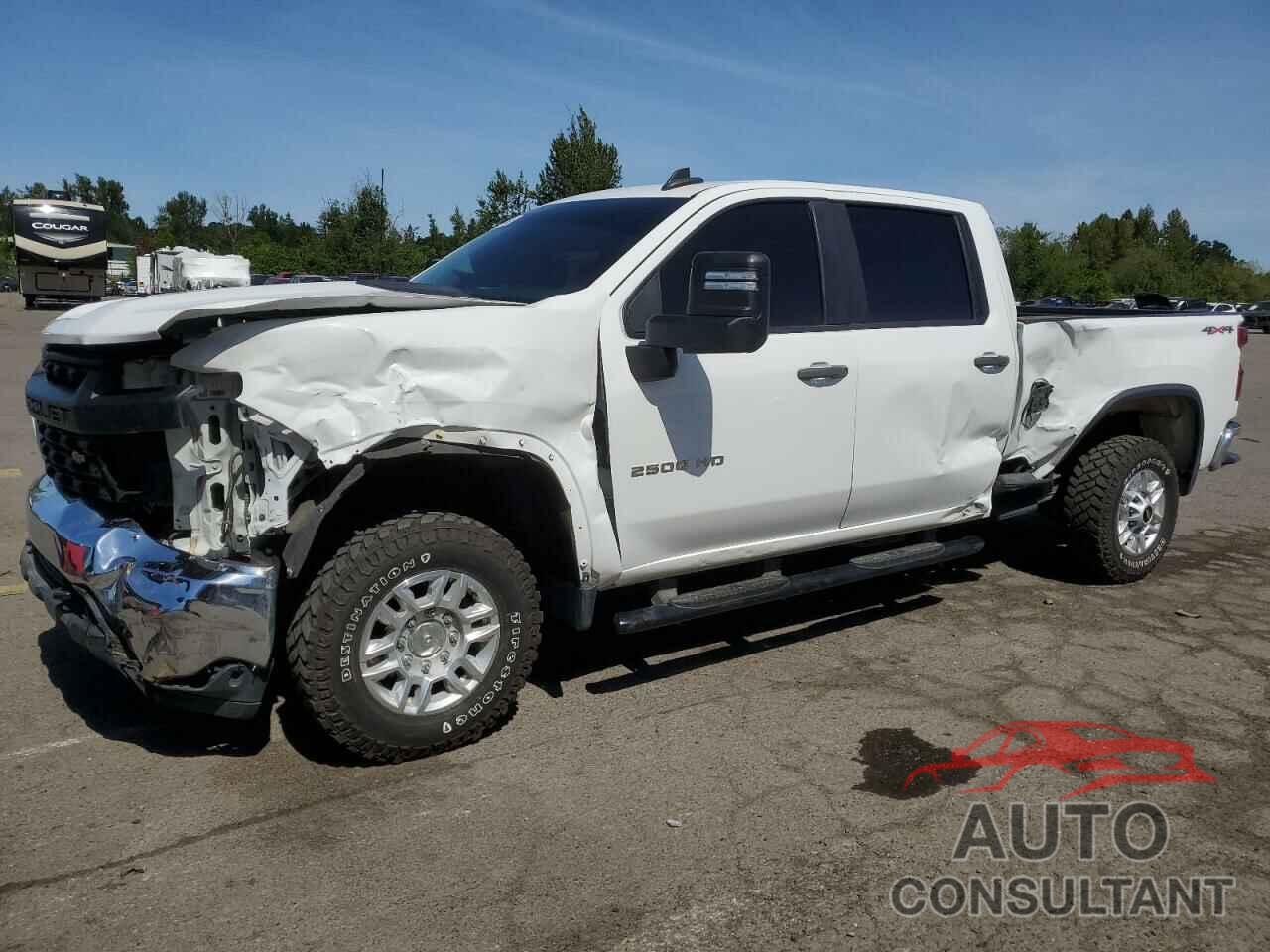CHEVROLET ALL Models 2022 - 1GC1YLE76NF227413