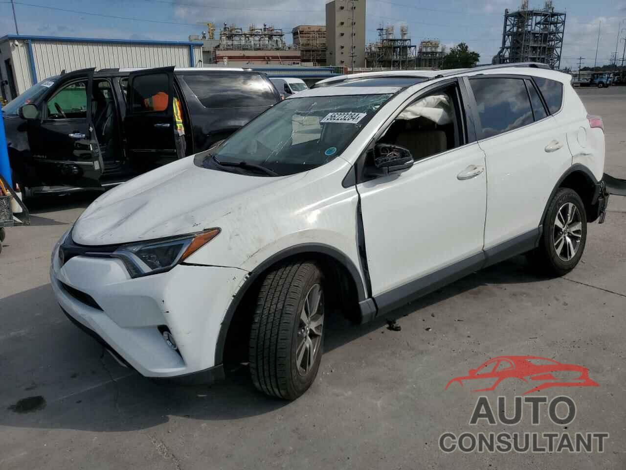 TOYOTA RAV4 2018 - JTMWFREV3JD117924