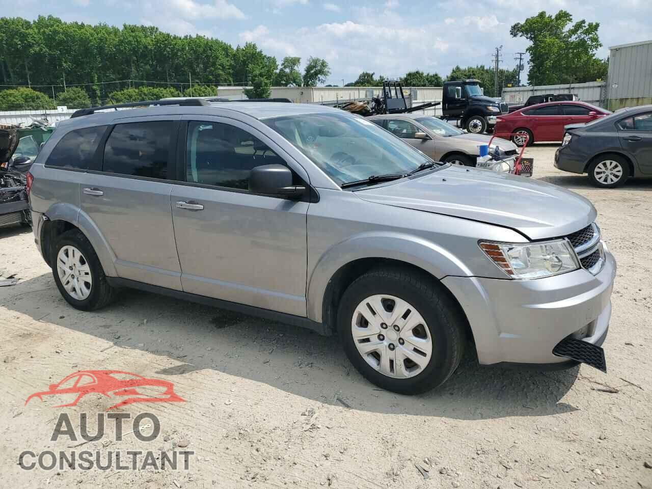 DODGE JOURNEY 2016 - 3C4PDCAB3GT166501