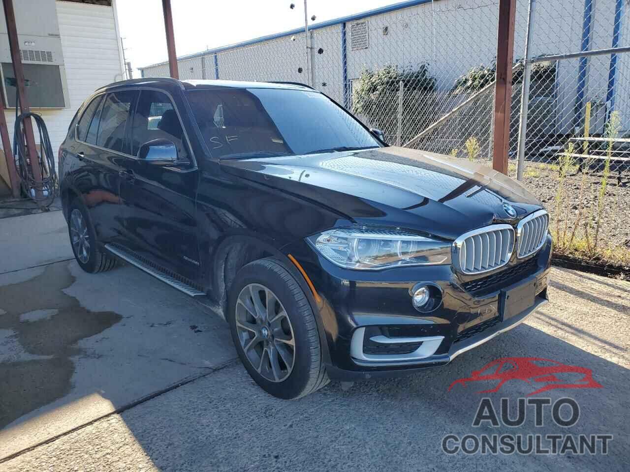 BMW X5 2018 - 5UXKR0C52J0Y00904