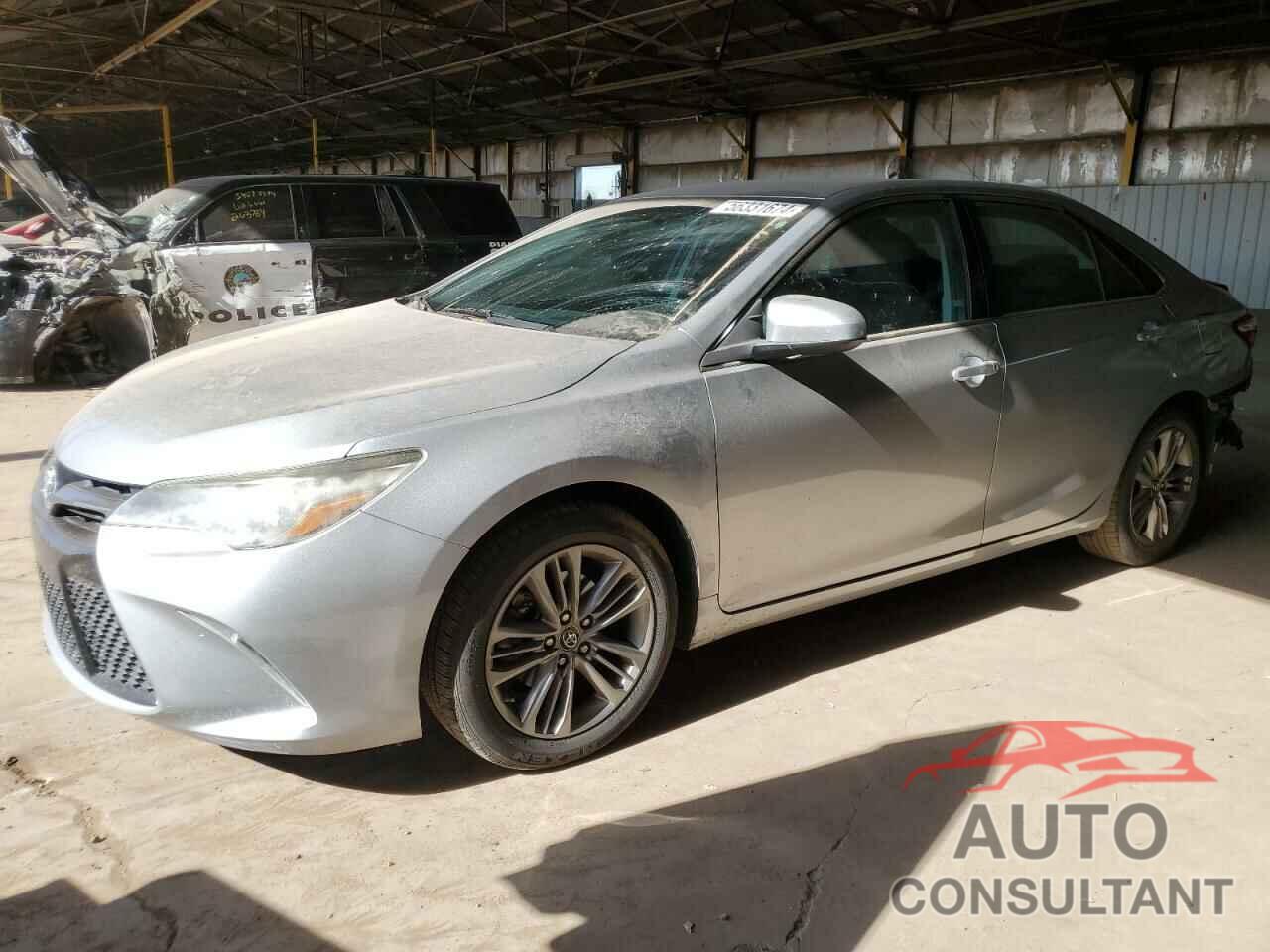TOYOTA CAMRY 2016 - 4T1BF1FK5GU189524
