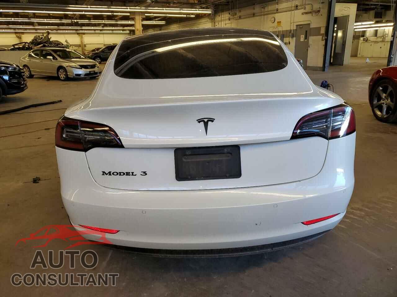 TESLA MODEL 3 2019 - 5YJ3E1EA1KF431876