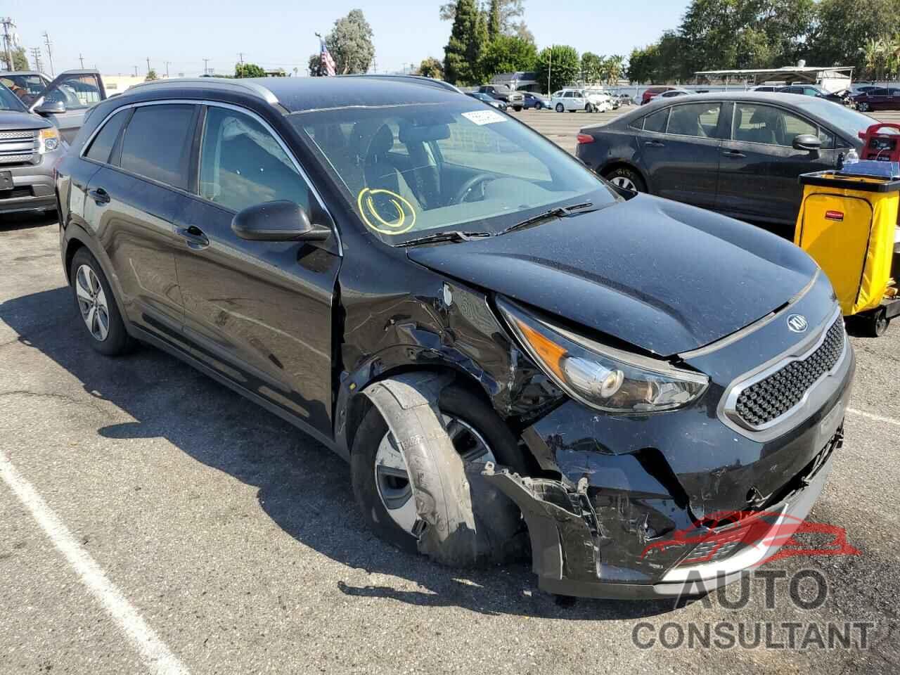 KIA NIRO 2019 - KNDCB3LC0K5263819