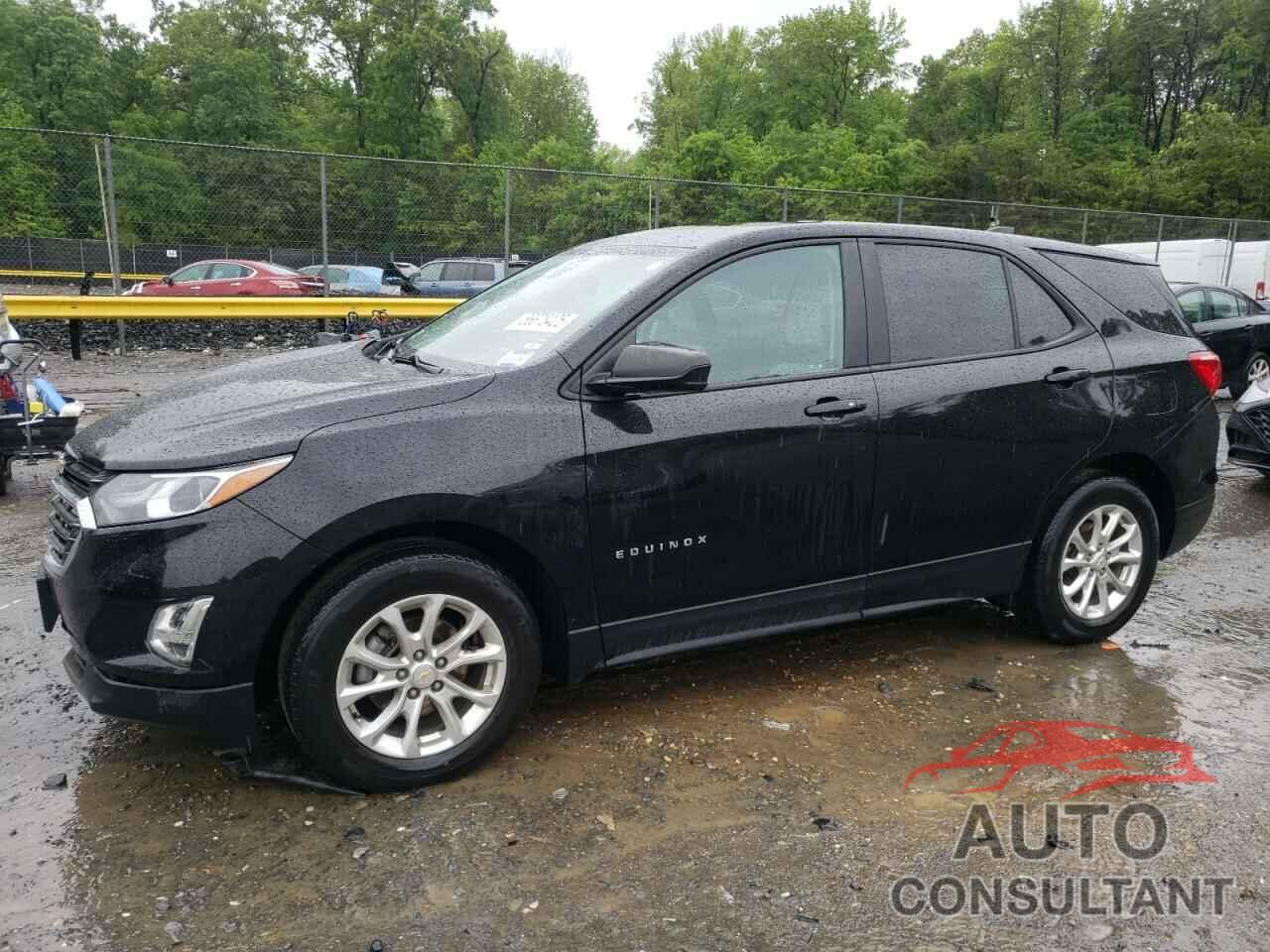 CHEVROLET EQUINOX 2020 - 2GNAXHEV3L6268031