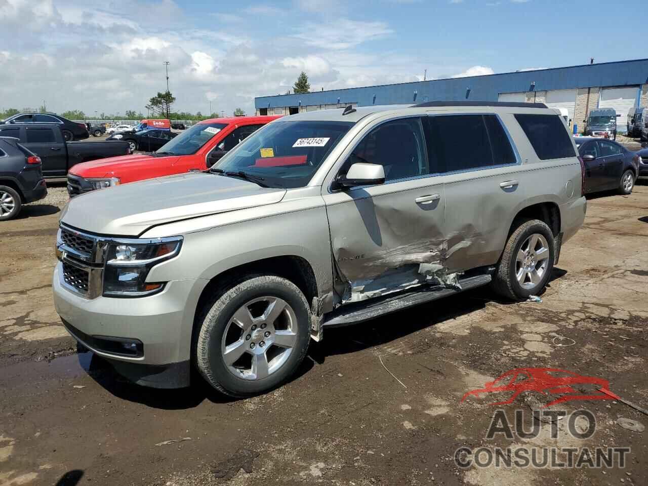 CHEVROLET TAHOE 2015 - 1GNSKBKC1FR109374