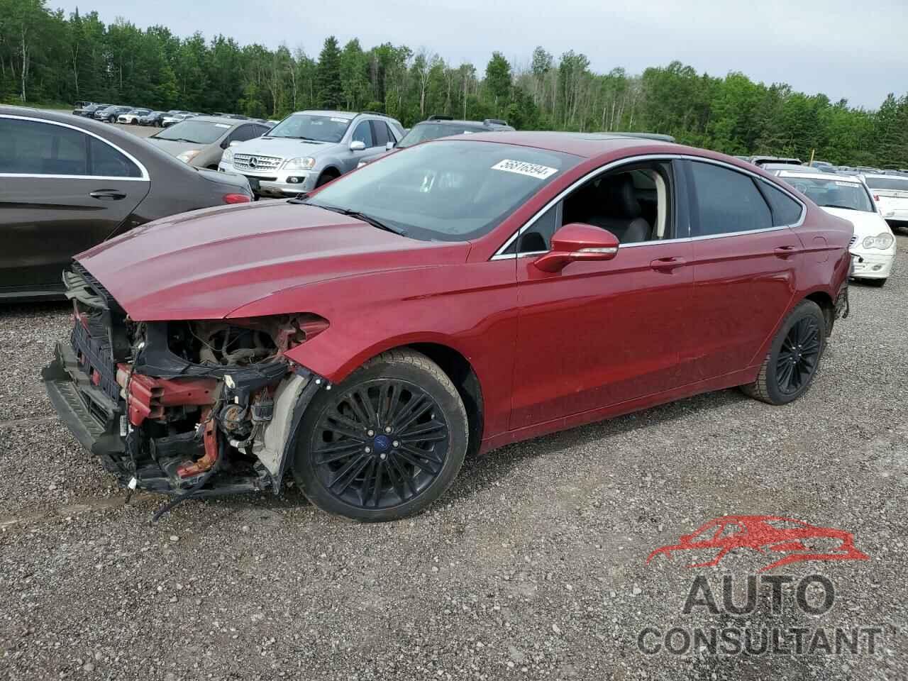 FORD FUSION 2016 - 3FA6P0HD6GR321263