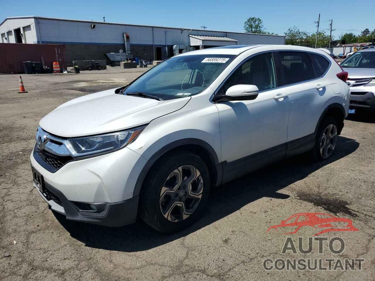 HONDA CRV 2019 - 2HKRW2H83KH672264