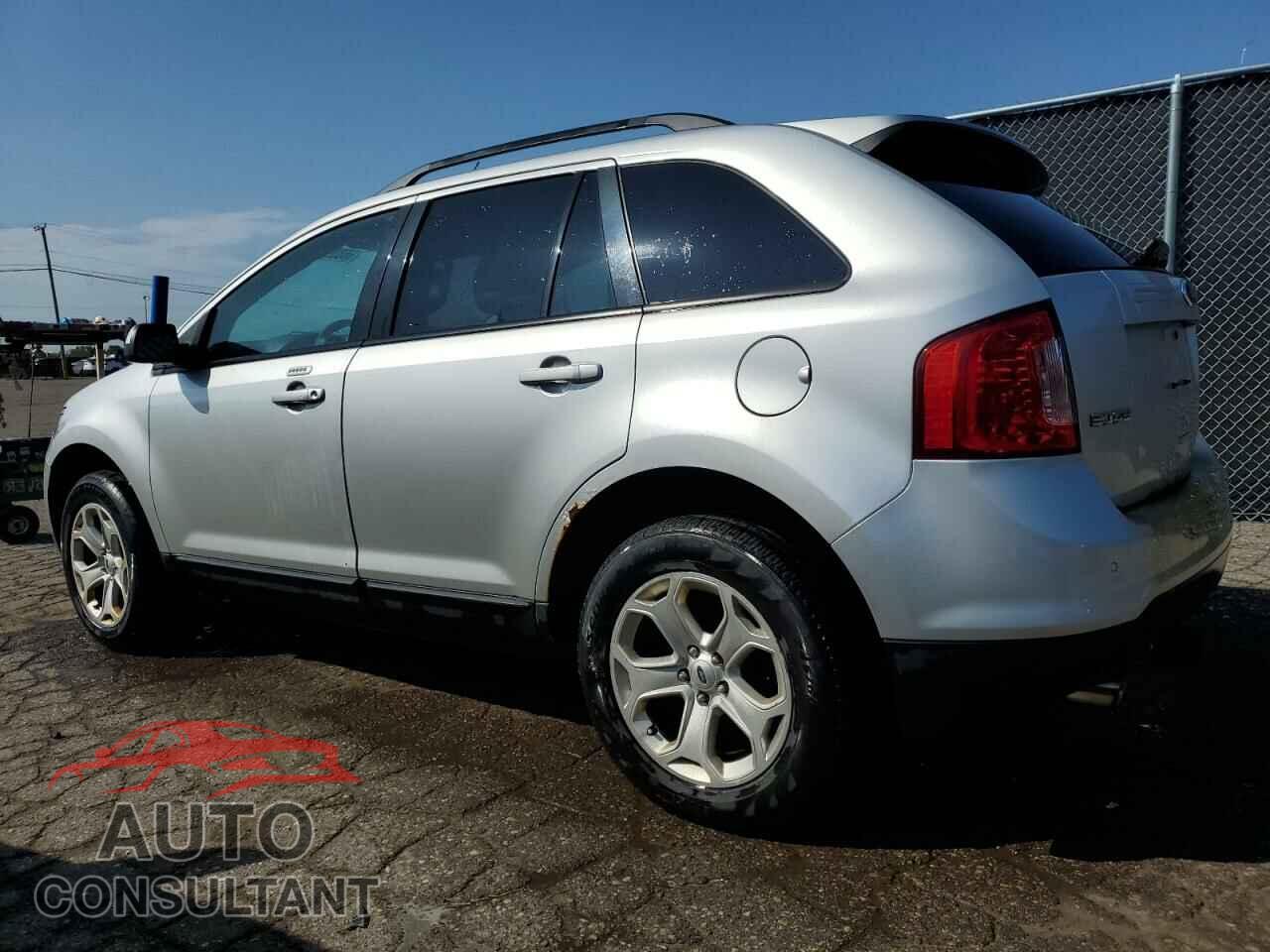 FORD EDGE 2014 - 2FMDK4JC7EBA26365
