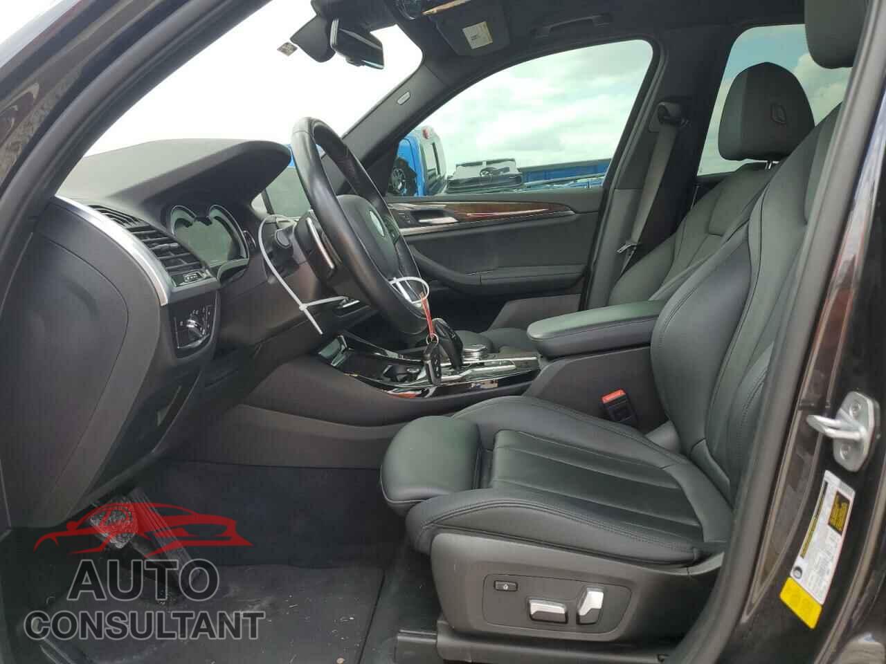 BMW X3 2019 - 5UXTR7C58KLE97675