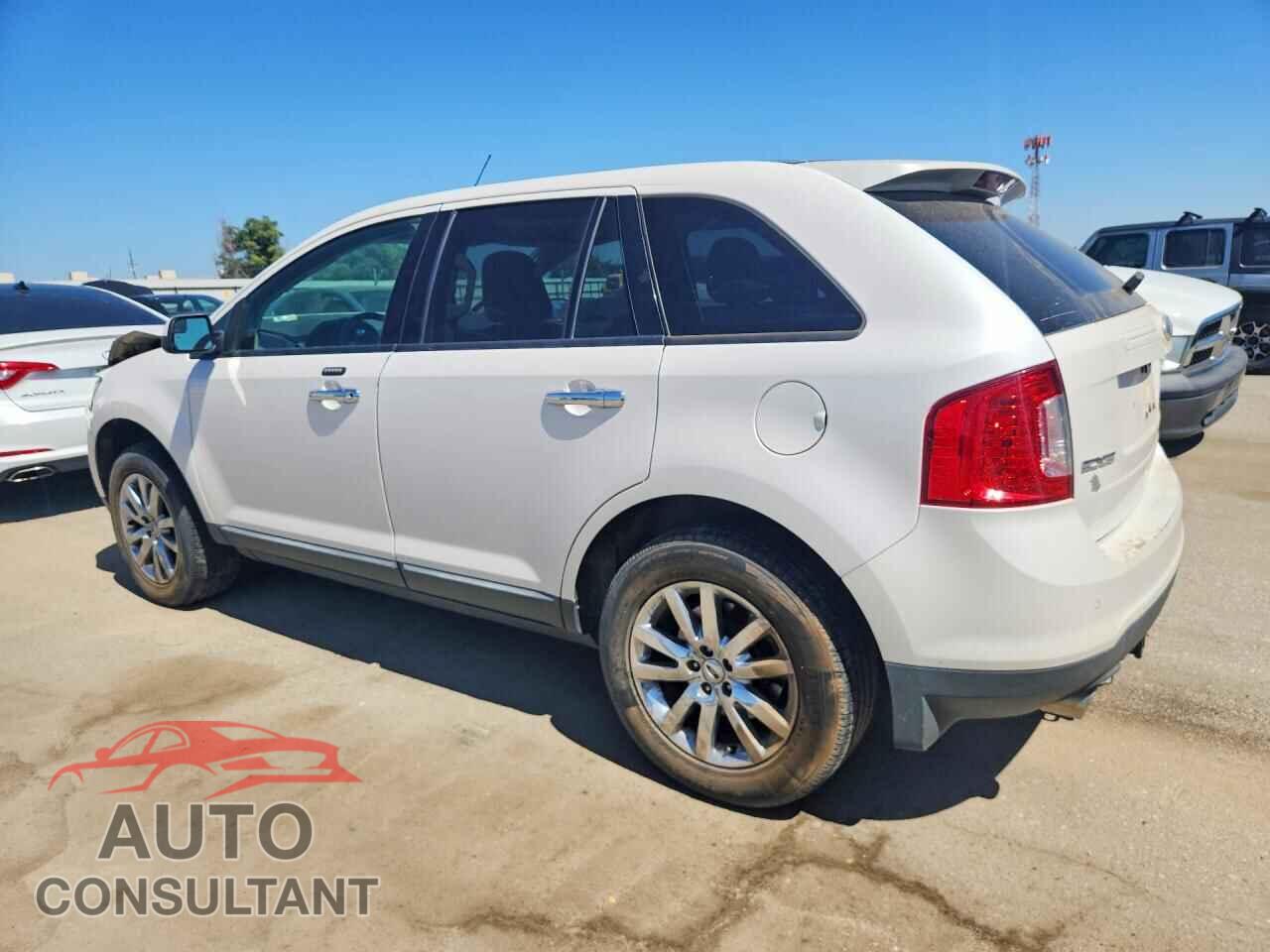 FORD EDGE 2011 - 2FMDK3JC2BBB21681