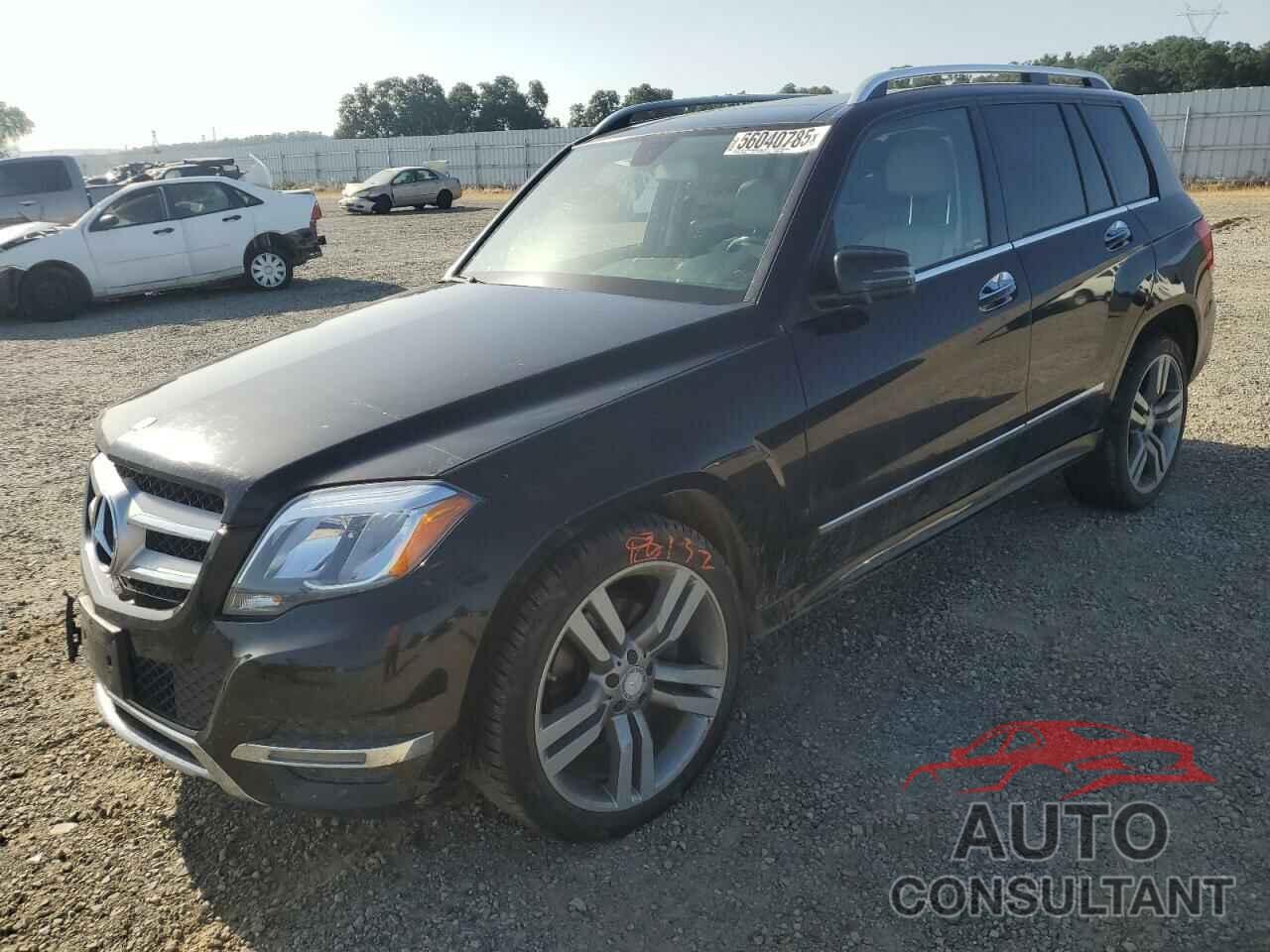 MERCEDES-BENZ GLK-CLASS 2014 - WDCGG8JB7EG241748