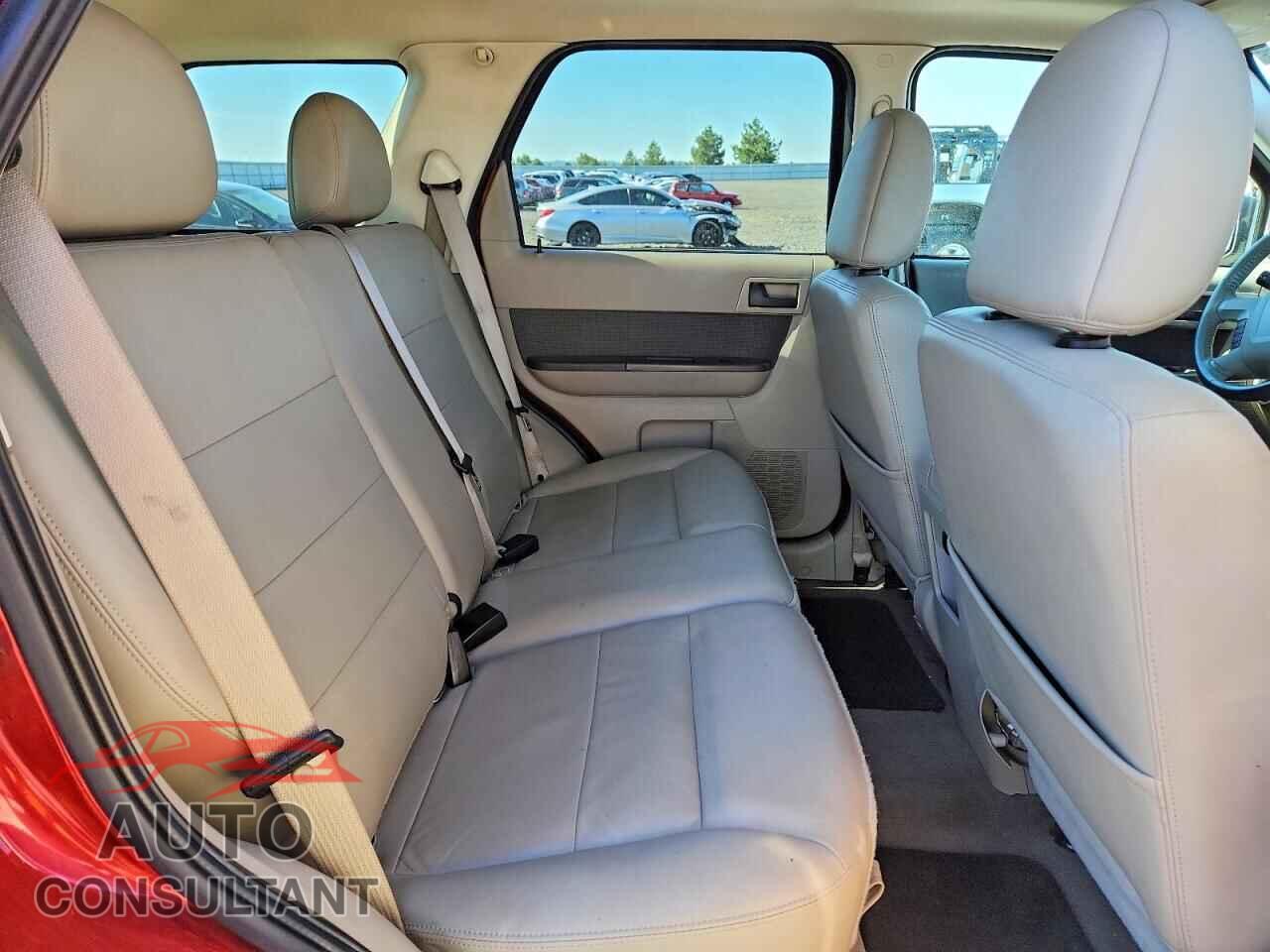 FORD ESCAPE 2012 - 1FMCU9D74CKB83775