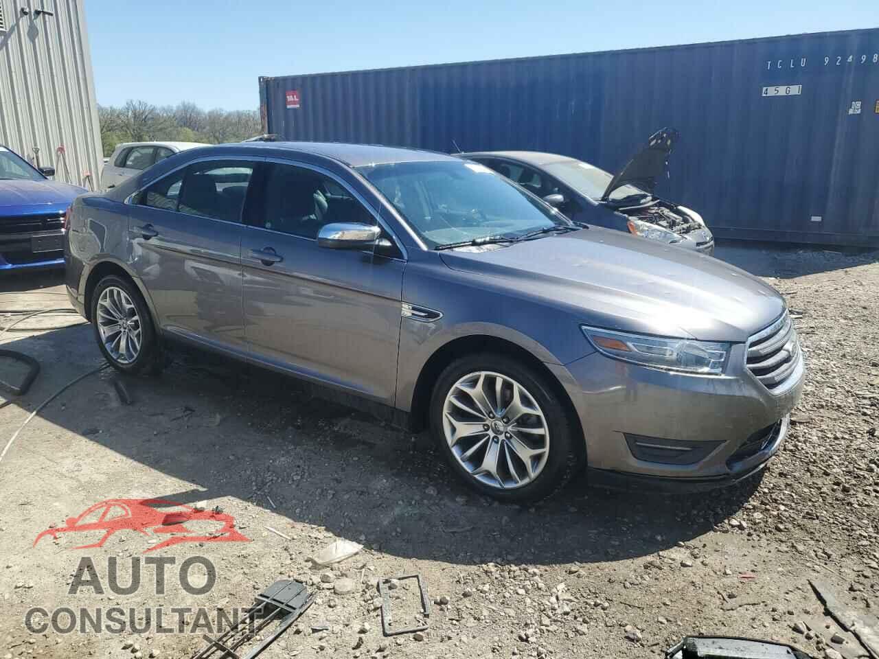 FORD TAURUS 2013 - 1FAHP2F81DG210357