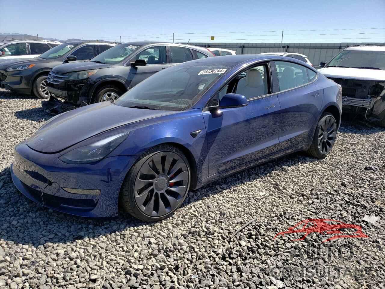 TESLA MODEL 3 2023 - 5YJ3E1EC4PF632759