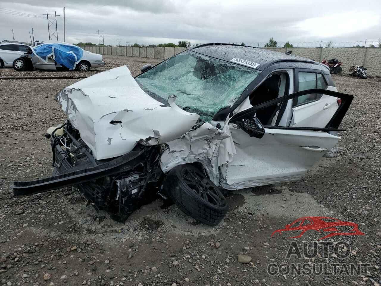 NISSAN KICKS 2023 - 3N1CP5DV1PL491481