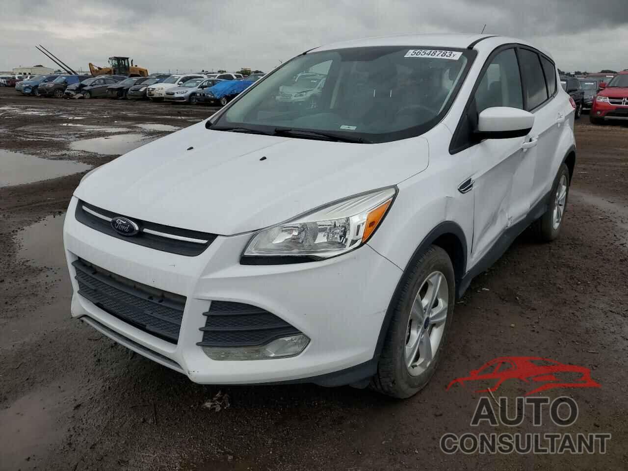 FORD ESCAPE 2016 - 1FMCU9GX8GUA85614