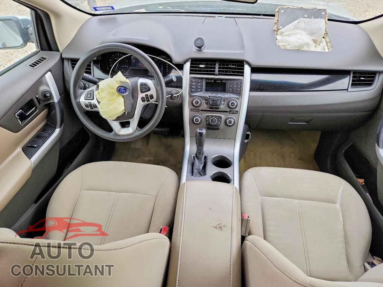 FORD EDGE 2011 - 2FMDK3GC0BBB18091