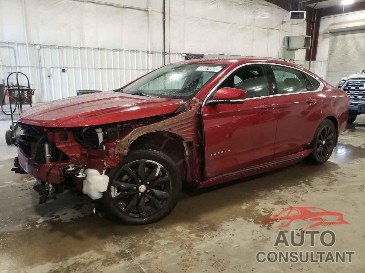 CHEVROLET IMPALA 2019 - 1G11Z5SA5KU144662