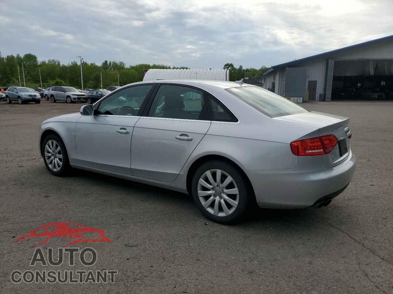 AUDI A4 2011 - WAUFFAFL1BN044821