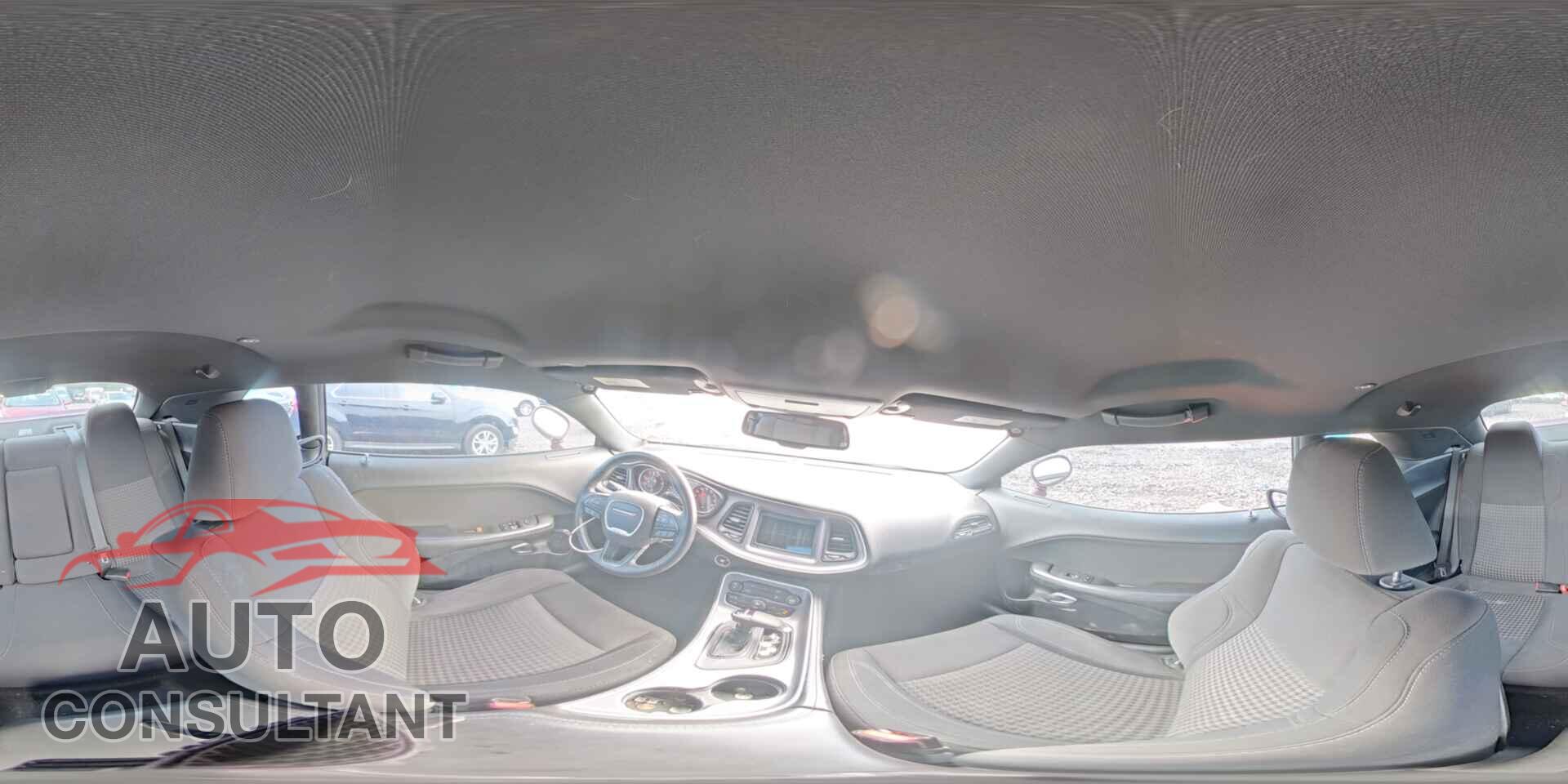 DODGE CHALLENGER 2019 - 2C3CDZAG3KH573933