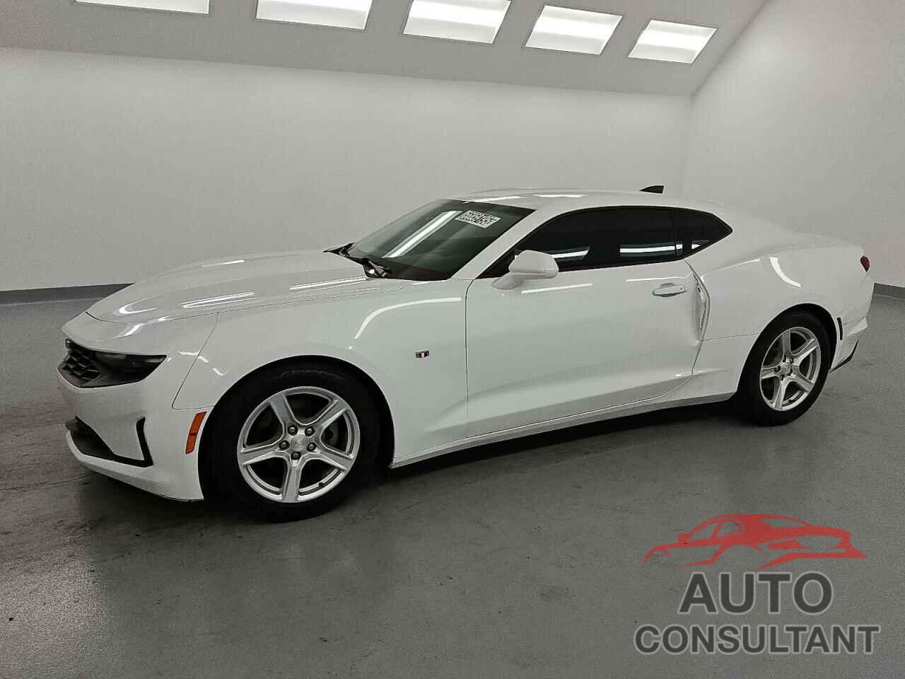 CHEVROLET CAMARO 2020 - 1G1FB1RX5L0123462