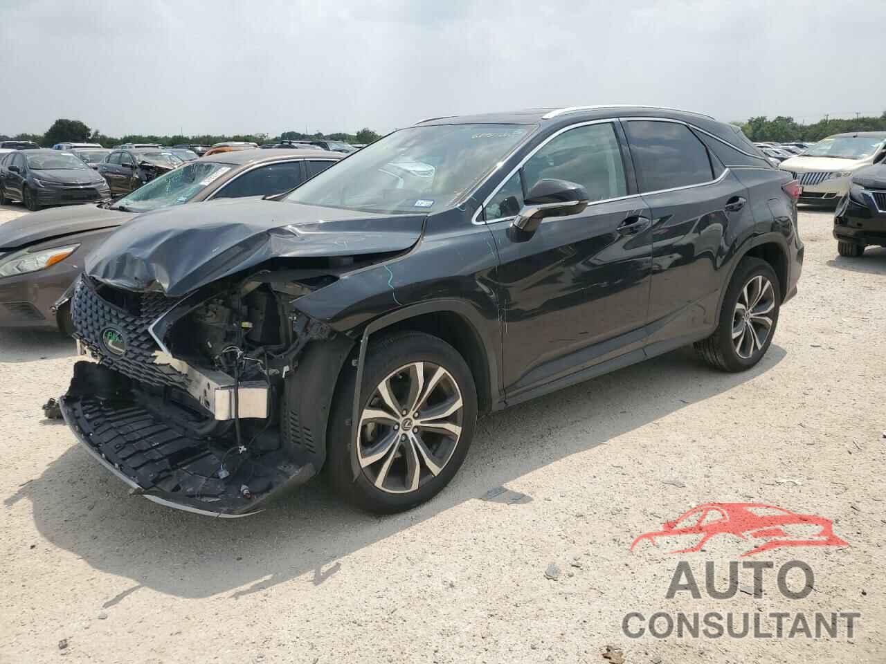 LEXUS RX350 2021 - 2T2HZMAA9MC183462