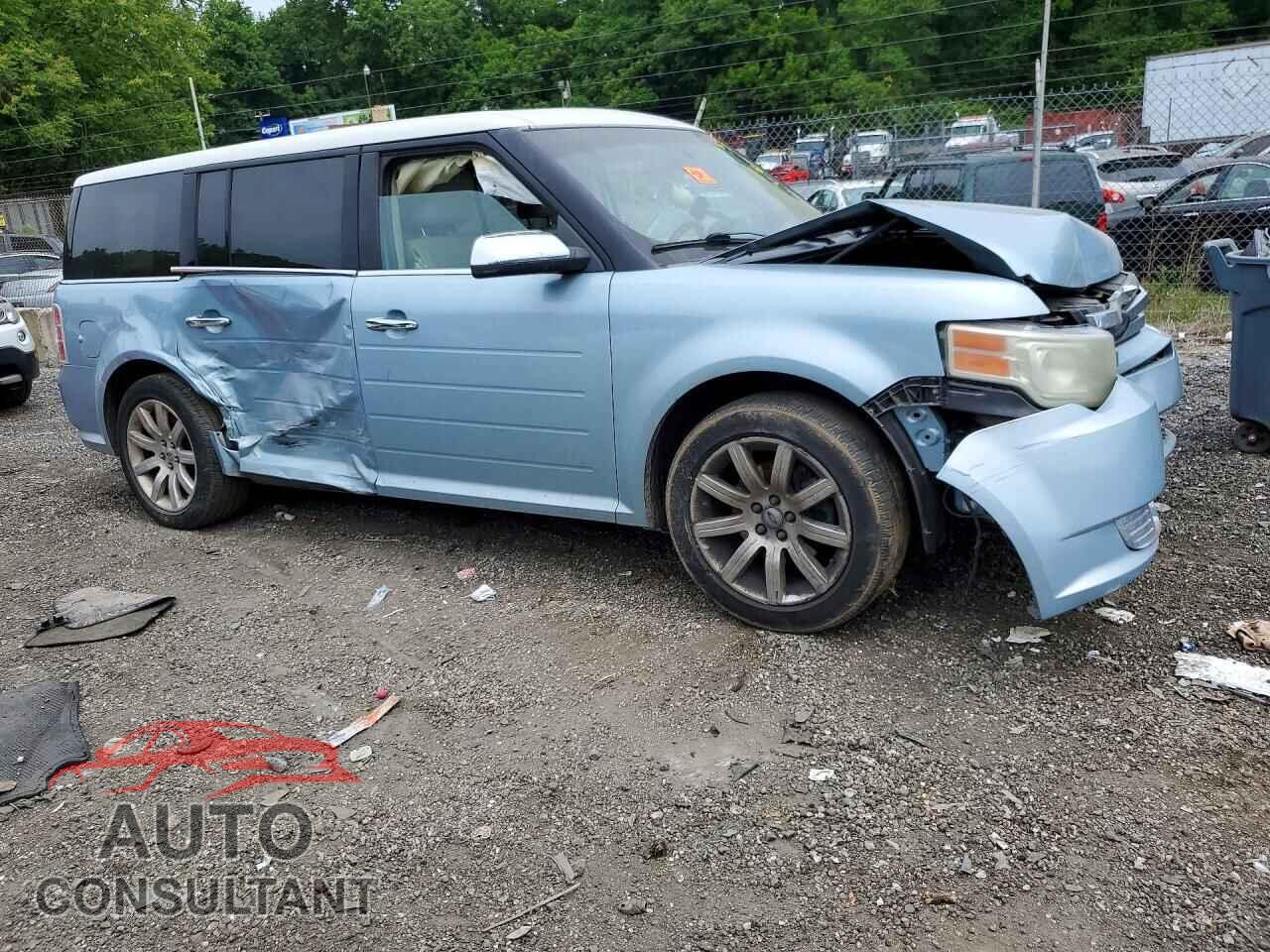 FORD FLEX 2009 - 2FMDK53C99BA29034