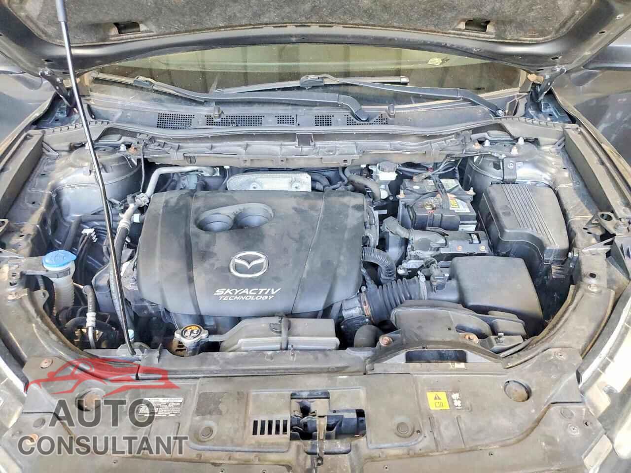 MAZDA CX-5 2014 - JM3KE4DY8E0385498