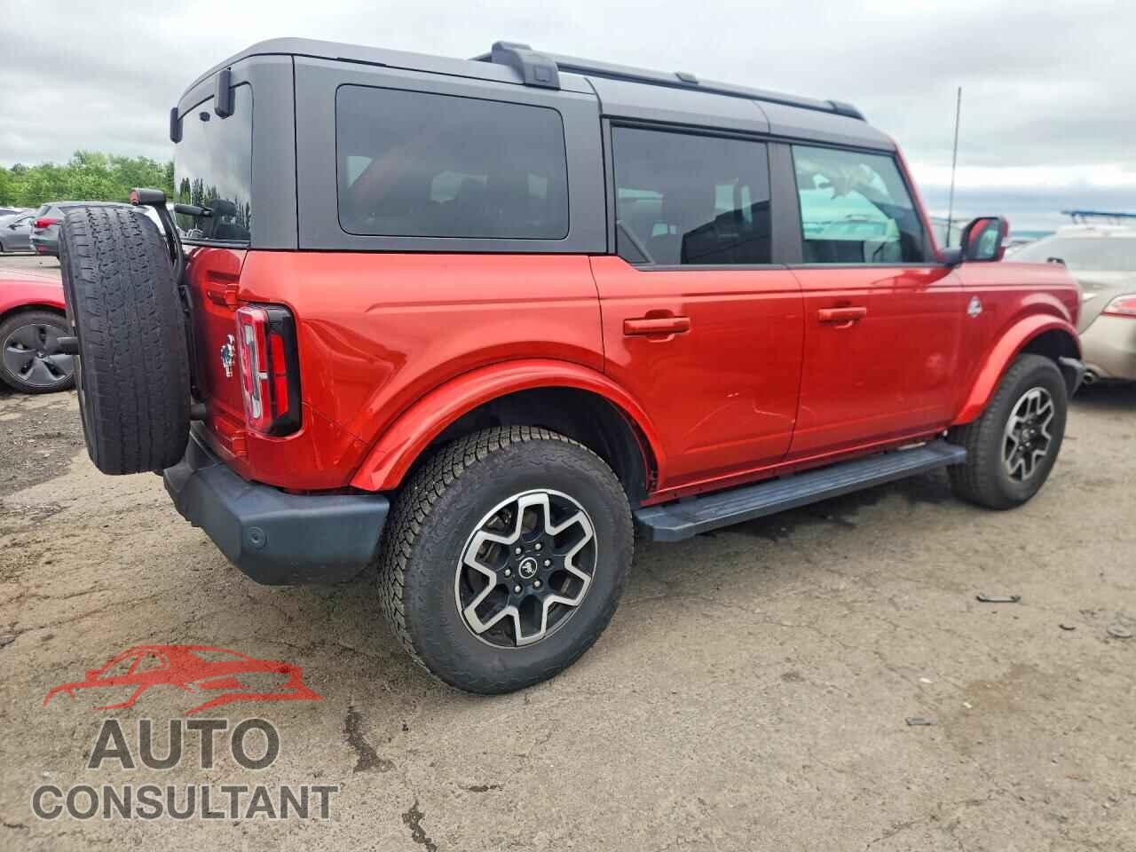 FORD BRONCO 2022 - 1FMEE5BP2NLB45461