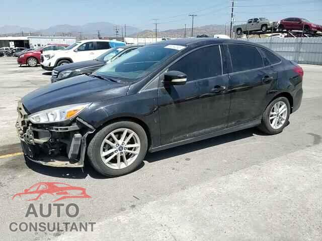 FORD FOCUS 2017 - 1FADP3F23HL263736