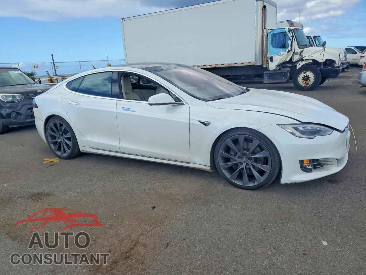 TESLA MODEL S 2018 - 5YJSA1E24JF287867