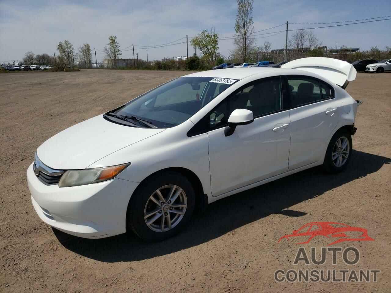 HONDA CIVIC 2018 - 2HGFB2F48CH061012
