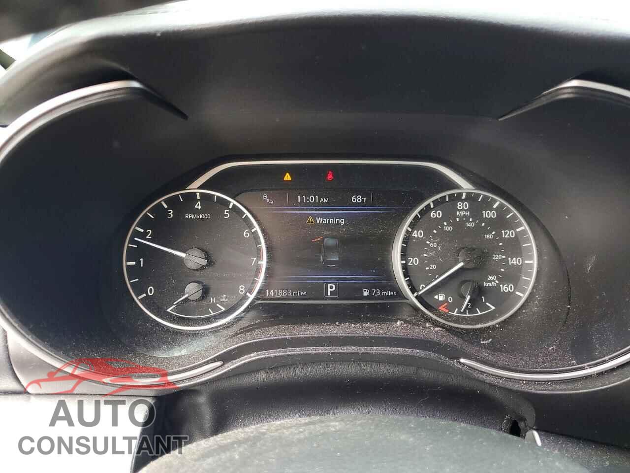 NISSAN MAXIMA 2017 - 1N4AA6AP1HC452829