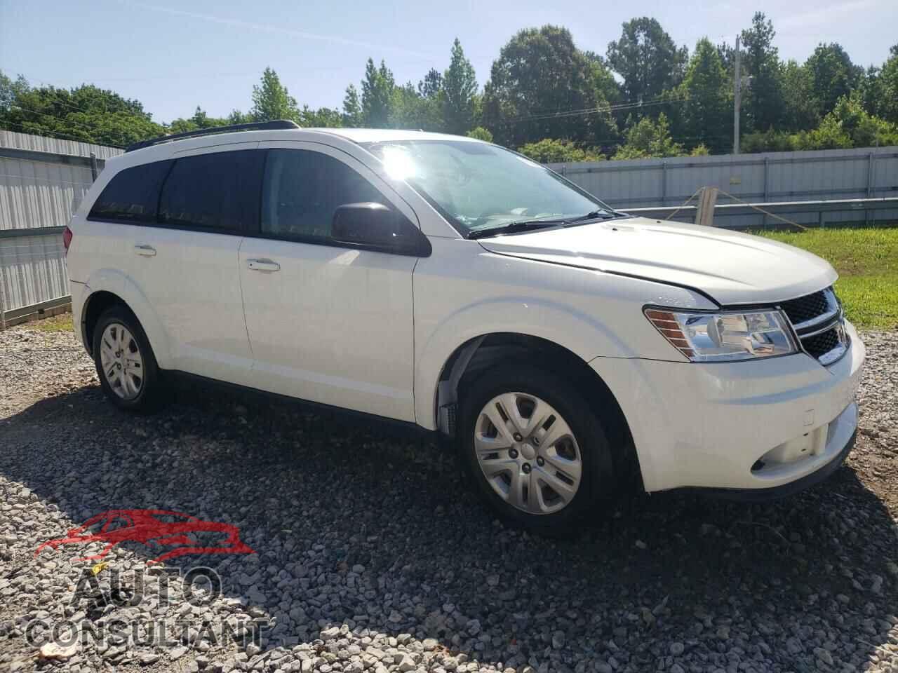 DODGE JOURNEY 2017 - 3C4PDCAB7HT621755