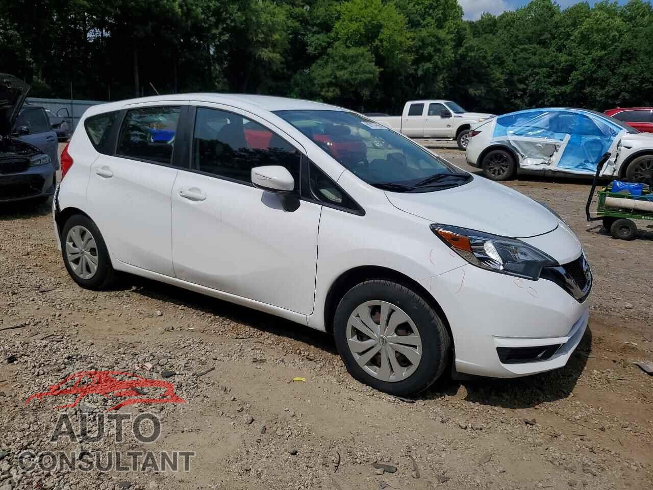 NISSAN VERSA 2017 - 3N1CE2CP3HL361498