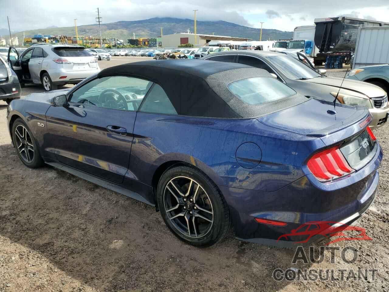 FORD MUSTANG 2020 - 1FATP8FF1L5111835