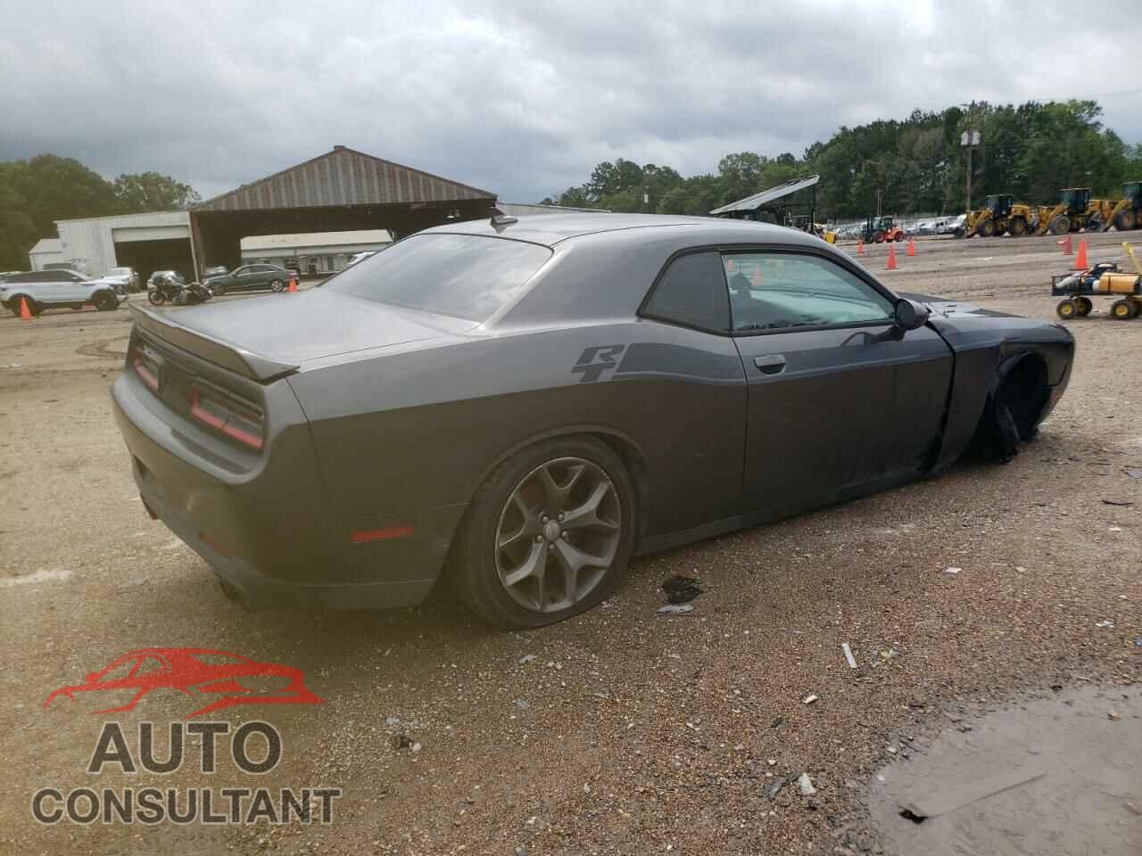 DODGE CHALLENGER 2016 - 2C3CDZBTXGH102669