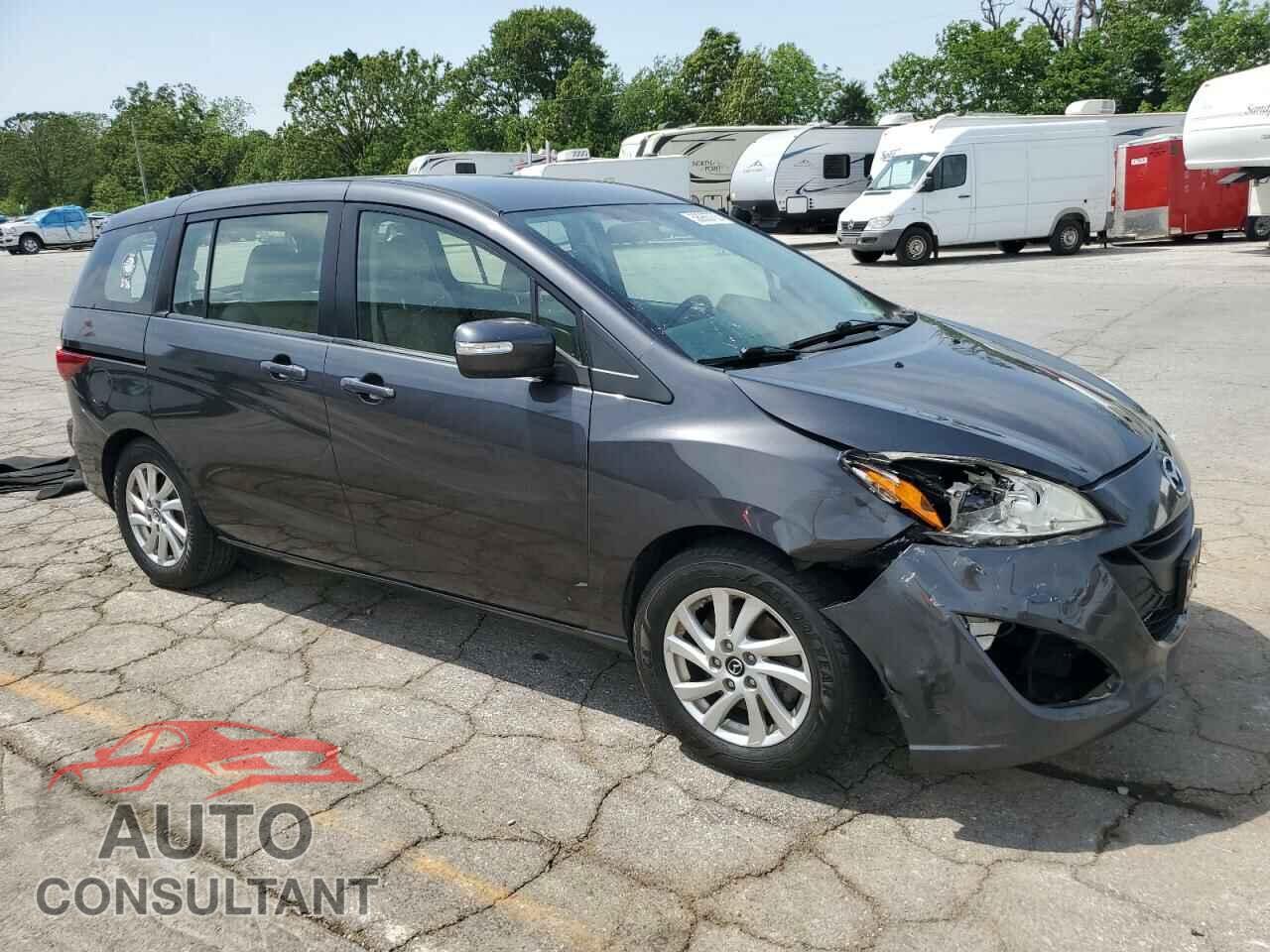 MAZDA 5 2015 - JM1CW2BL4F0184530