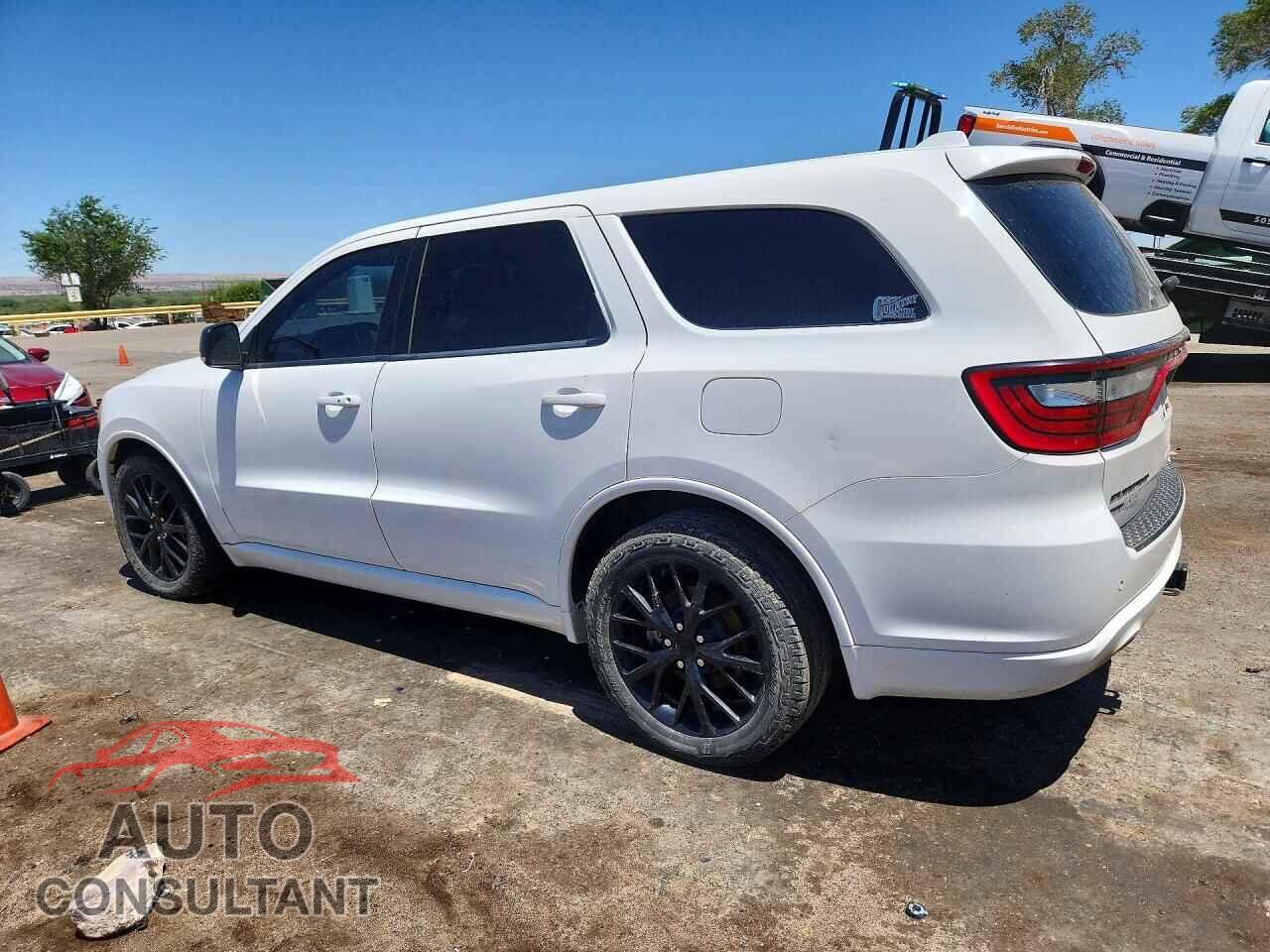 DODGE DURANGO 2015 - 1C4SDJCTXFC139102