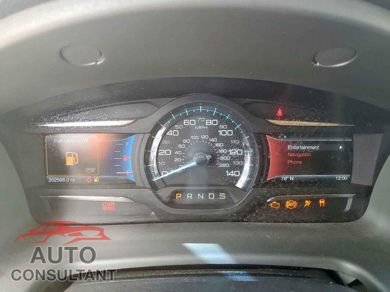 FORD FLEX 2014 - 2FMGK5C81EBD18508