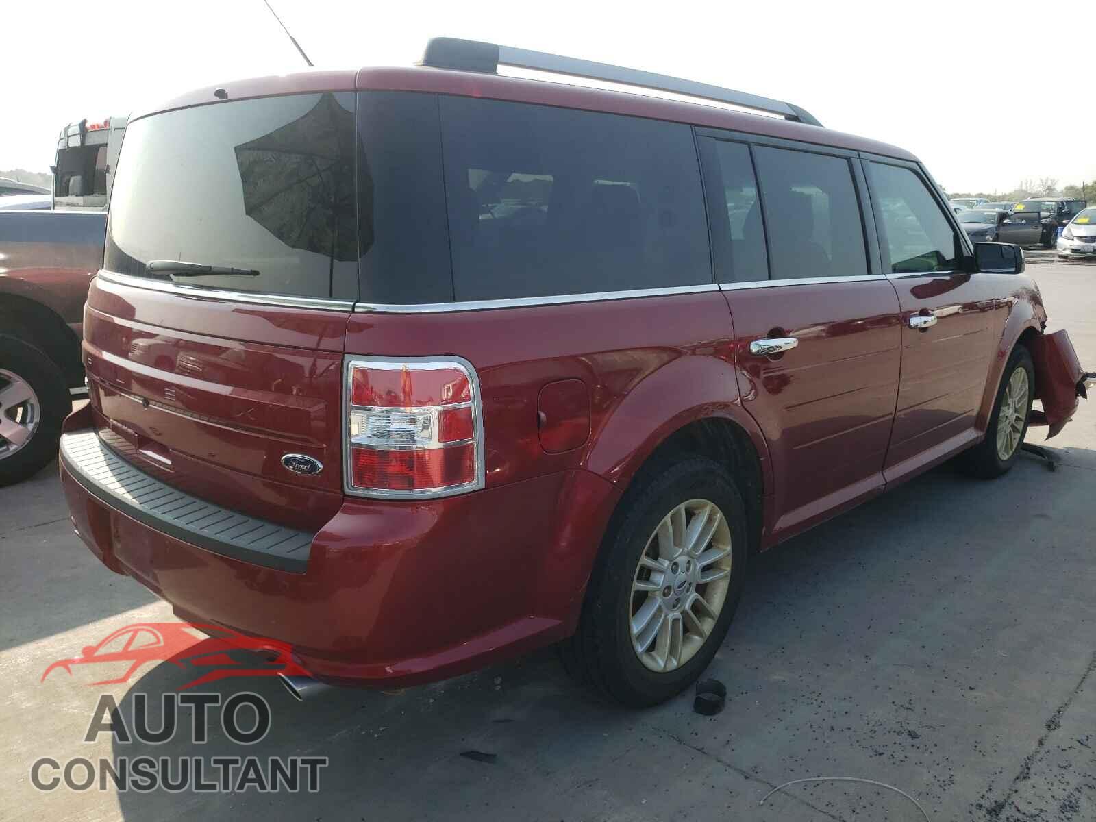 FORD FLEX 2019 - 2FMGK5C86KBA03022