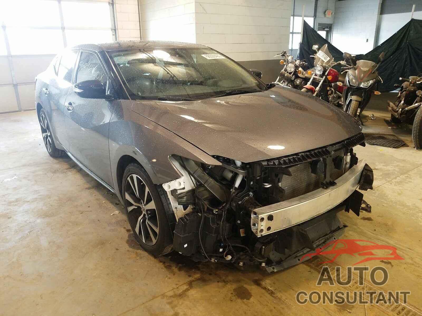 NISSAN MAXIMA 2017 - 1N4AA6AP1HC442589