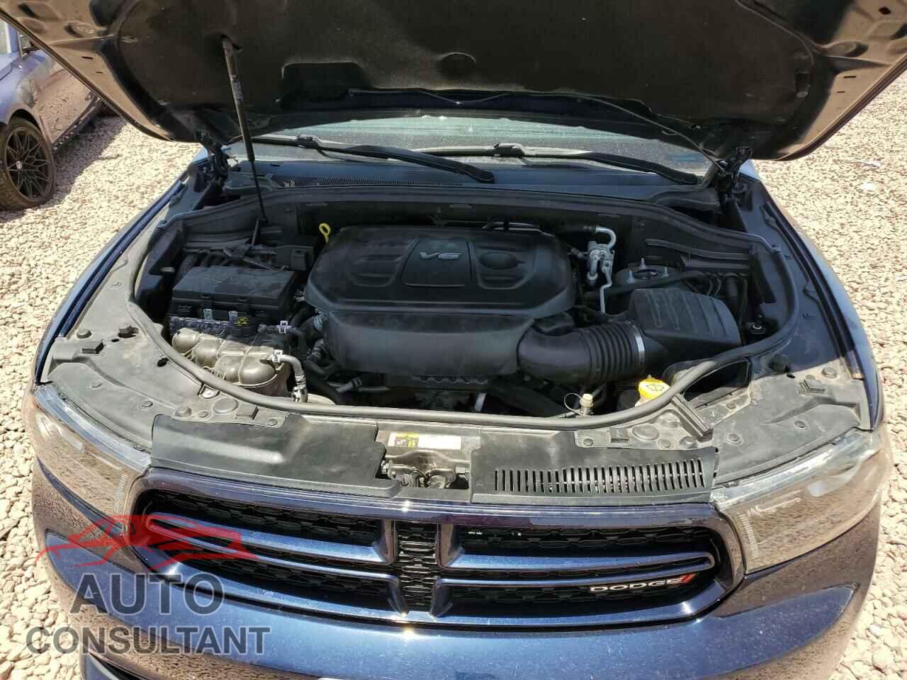 DODGE DURANGO 2017 - 1C4RDJDG4HC757955