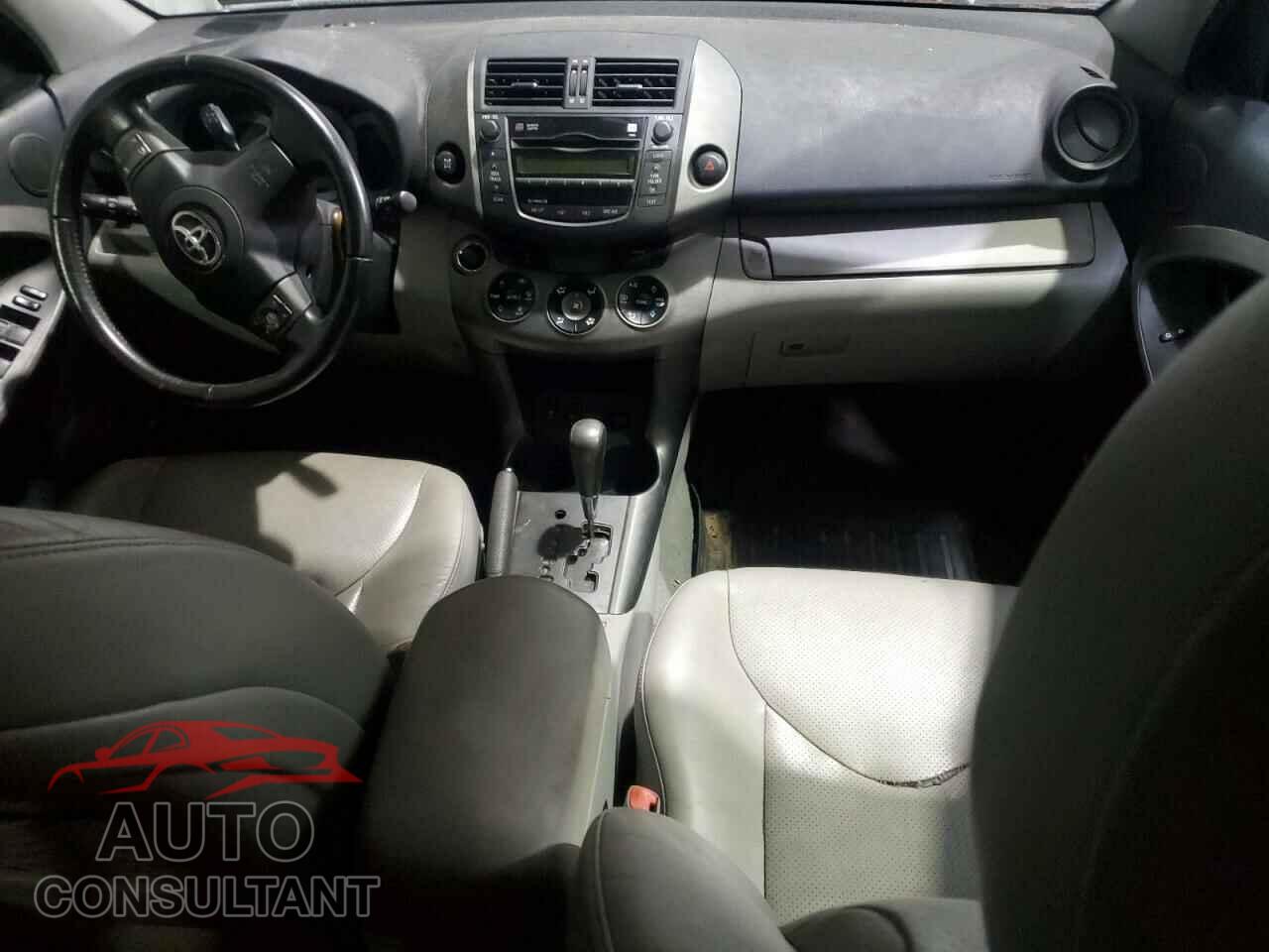 TOYOTA RAV4 2011 - 2T3DK4DV9BW044442