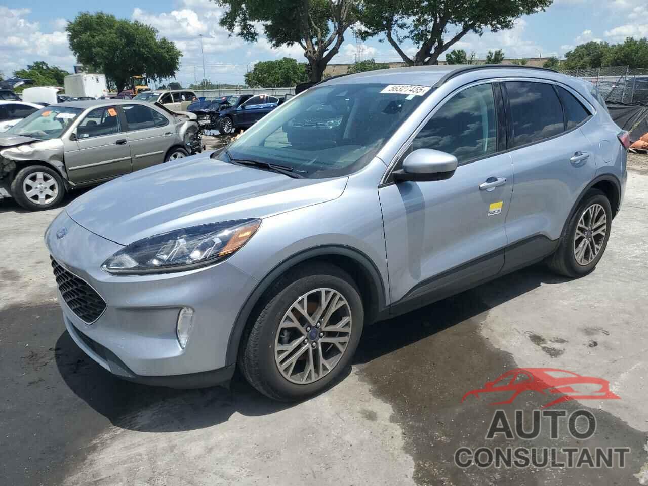 FORD ESCAPE 2022 - 1FMCU0H68NUB09490